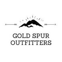 GOLD SPUR OUTFITTERS