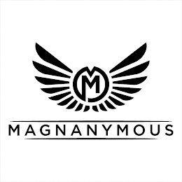 M MAGNANYMOUS