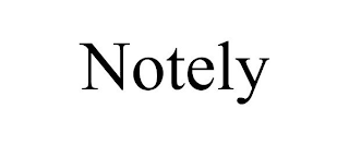 NOTELY