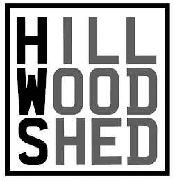 HILL WOOD SHED