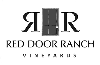 RR RED DOOR RANCH VINEYARDS