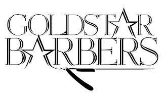 GOLDSTAR BARBERS