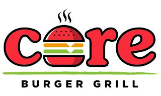 CORE BURGER GRILL