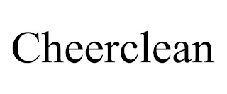 CHEERCLEAN