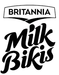 BRITANNIA MILK BIKIS