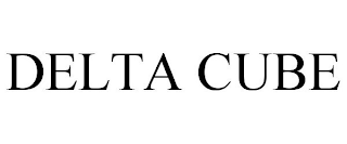 DELTACUBE