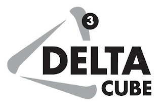 3 DELTA CUBE