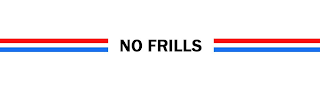 NO FRILLS