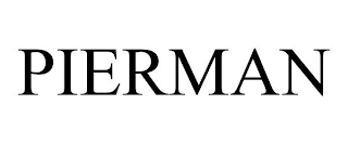 PIERMAN