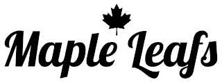 MAPLE LEAFS