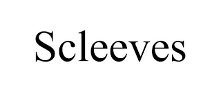 SCLEEVES