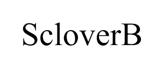 SCLOVERB