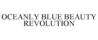 OCEANLY BLUE BEAUTY REVOLUTION