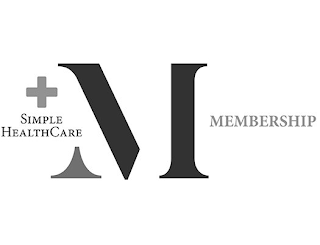 M SIMPLE HEALTHCARE MEMBERSHIP