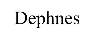 DEPHNES