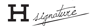 H SIGNATURE