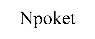 NPOKET