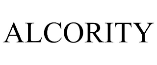 ALCORITY