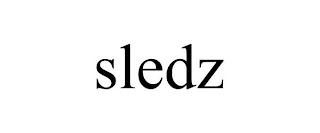 SLEDZ