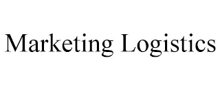 MARKETING LOGISTICS