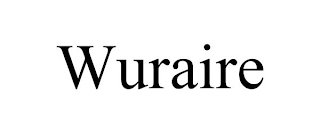 WURAIRE