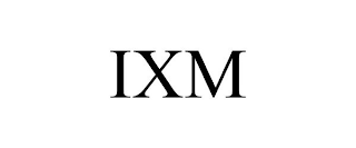 IXM