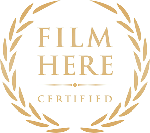 FILM HERE CERTIFIED