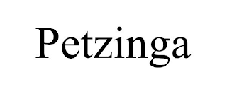 PETZINGA