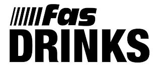 FAS DRINKS