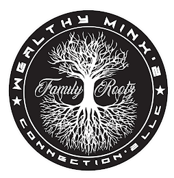 WEALTHY MINX'Z CONNECTION'Z LLC FAMILY ROOTZ