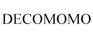 DECOMOMO