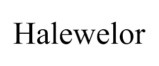 HALEWELOR