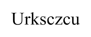 URKSCZCU