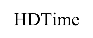 HDTIME