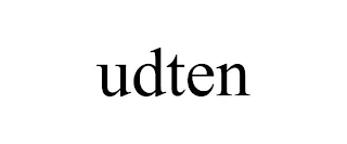 UDTEN