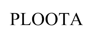 PLOOTA