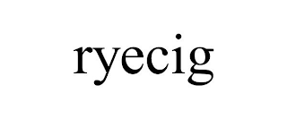 RYECIG