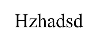 HZHADSD