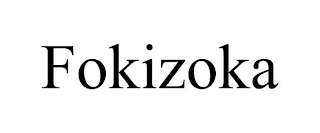 FOKIZOKA