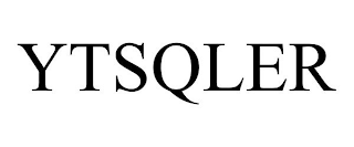 YTSQLER