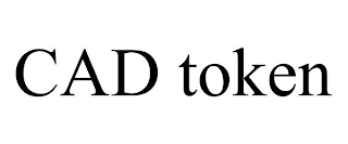 CAD TOKEN