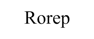 ROREP