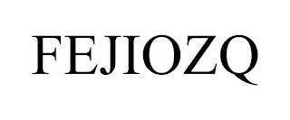 FEJIOZQ