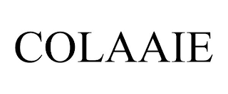 COLAAIE