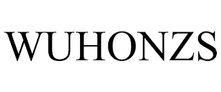 WUHONZS