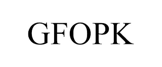 GFOPK