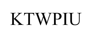 KTWPIU