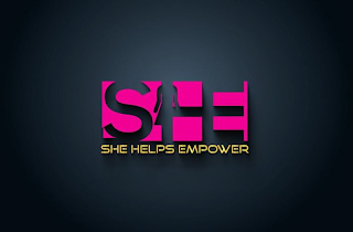 SHE SHE HELPS EMPOWER