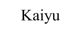 KAIYU