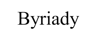 BYRIADY